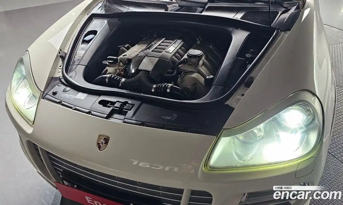Porsche Cayenne 2008 4.8 гидро в Москве № 165629, фото 6