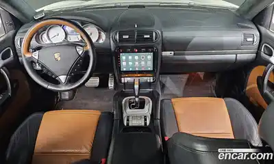 Porsche Cayenne 2008 4.8 гидро в Москве № 165629, миниатюра 7