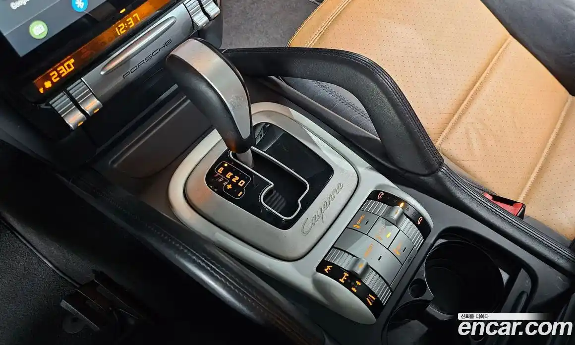 Porsche Cayenne 2008 4.8 гидро в Москве № 165629, фото 9