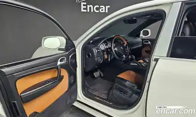 Porsche Cayenne 2008 4.8 гидро в Москве № 165629, миниатюра 10