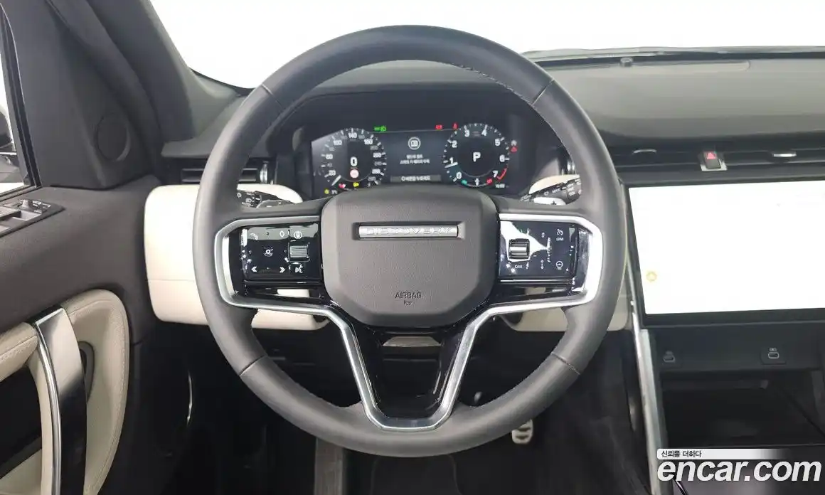 Land Rover Discovery Sport 2024 2.0 гидро в Москве № 166001, фото 12