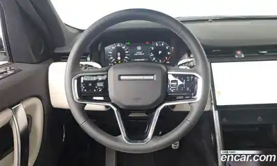 Land Rover Discovery Sport 2024 2.0 гидро в Москве № 166001, миниатюра 12