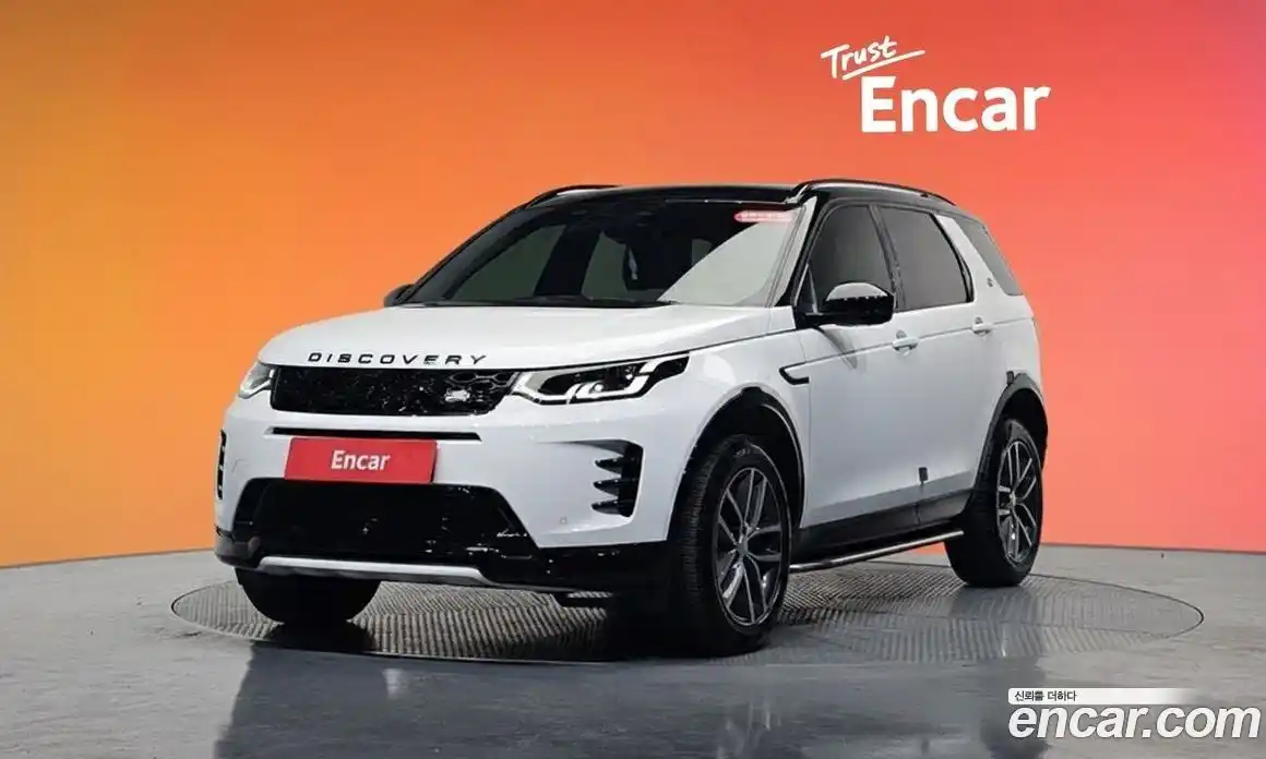 Land Rover Discovery Sport 2024 2.0 гидро в Москве № 166001, фото 20