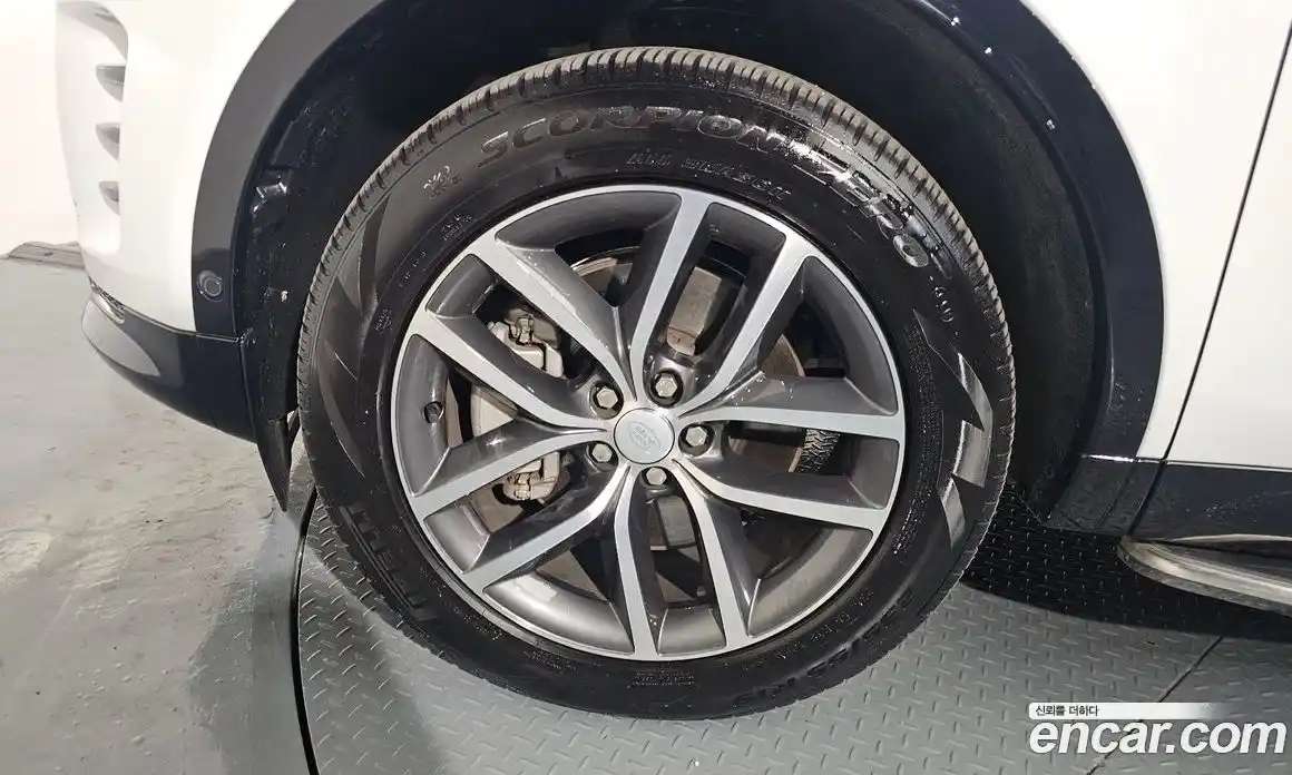 Land Rover Discovery Sport 2024 2.0 гидро в Москве № 166001, фото 4