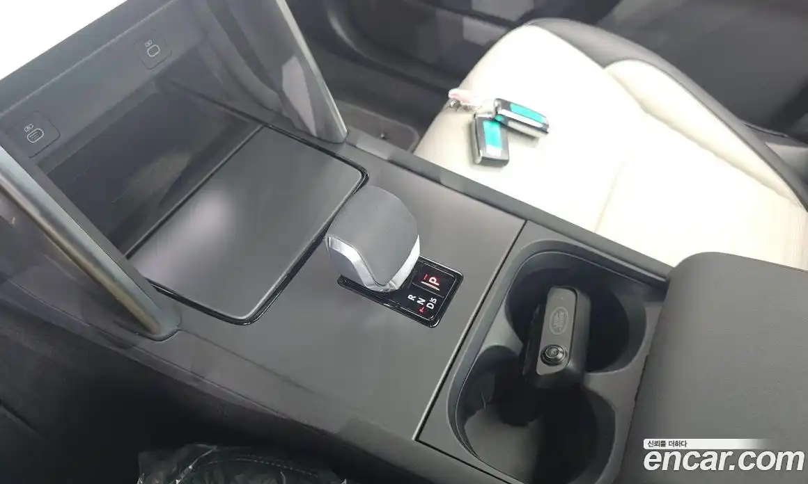 Land Rover Discovery Sport 2024 2.0 гидро в Москве № 166001, фото 8