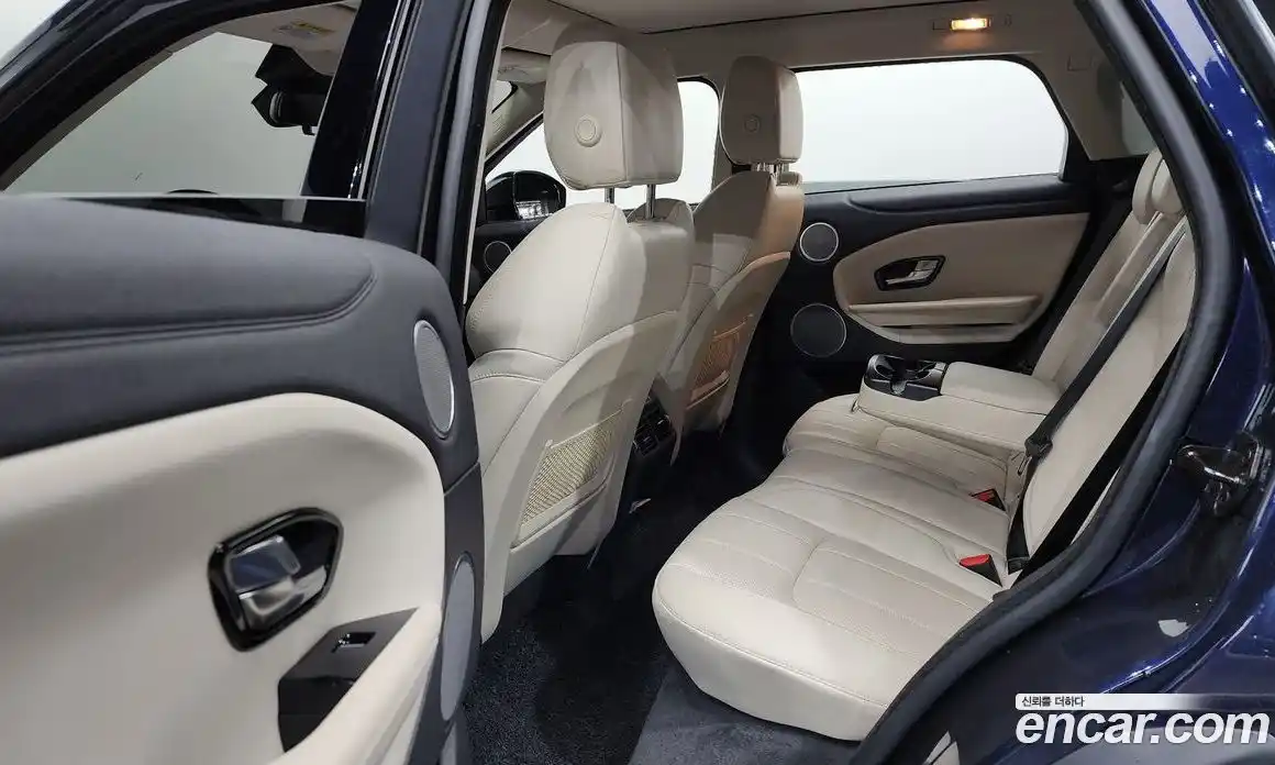 Land Rover Range-Rover Evoque 2017 2.0 гидро в Москве № 166210, фото 11