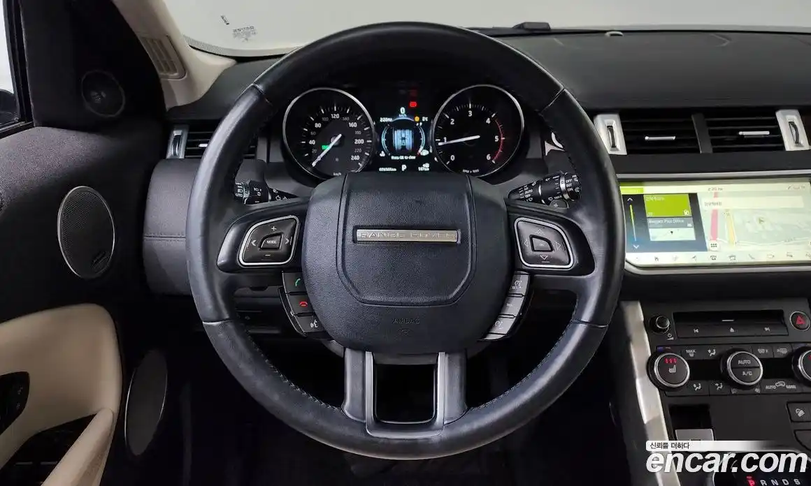 Land Rover Range-Rover Evoque 2017 2.0 гидро в Москве № 166210, фото 13