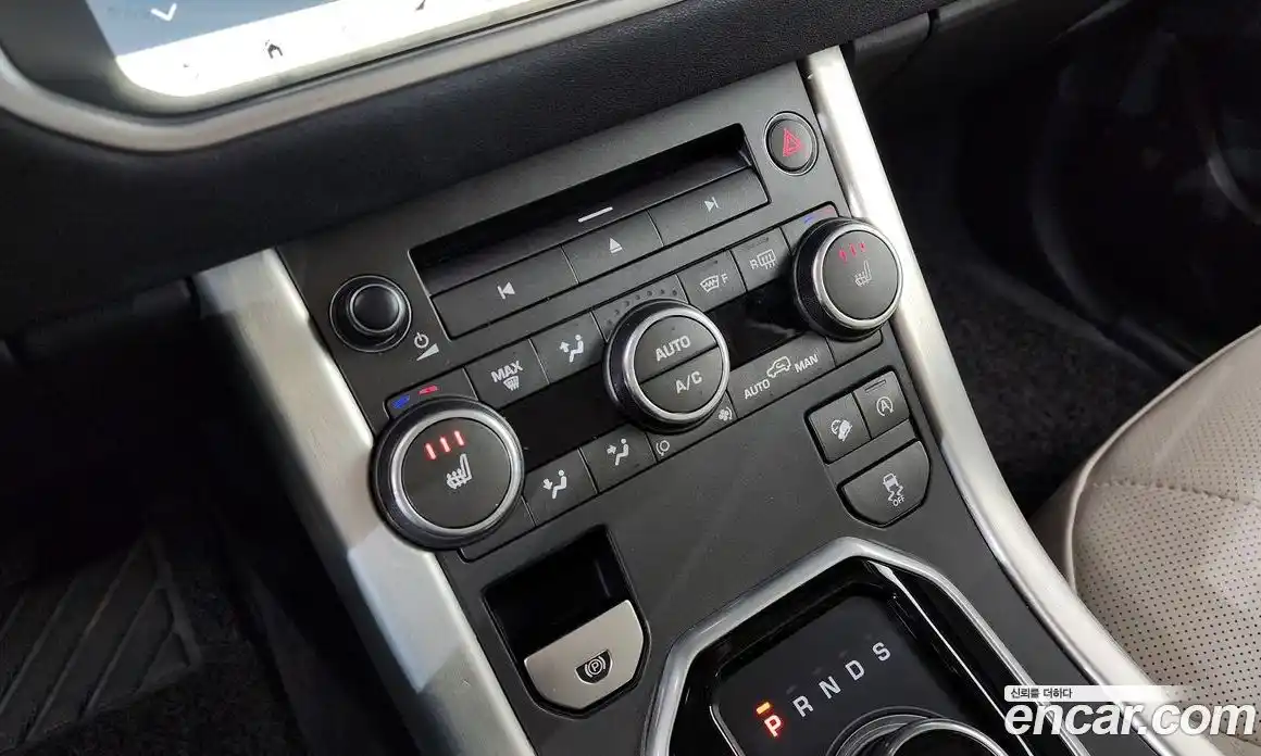 Land Rover Range-Rover Evoque 2017 2.0 гидро в Москве № 166210, фото 16