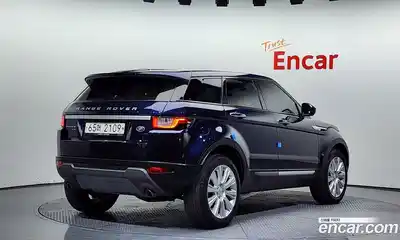 Land Rover Range-Rover Evoque 2017 2.0 гидро в Москве № 166210, миниатюра 2