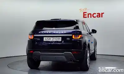 Land Rover Range-Rover Evoque 2017 2.0 гидро в Москве № 166210, миниатюра 4