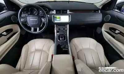Land Rover Range-Rover Evoque 2017 2.0 гидро в Москве № 166210, миниатюра 7