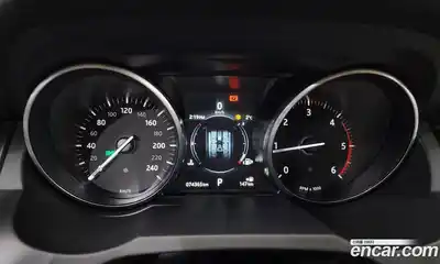 Land Rover Range-Rover Evoque 2017 2.0 гидро в Москве № 166210, миниатюра 8