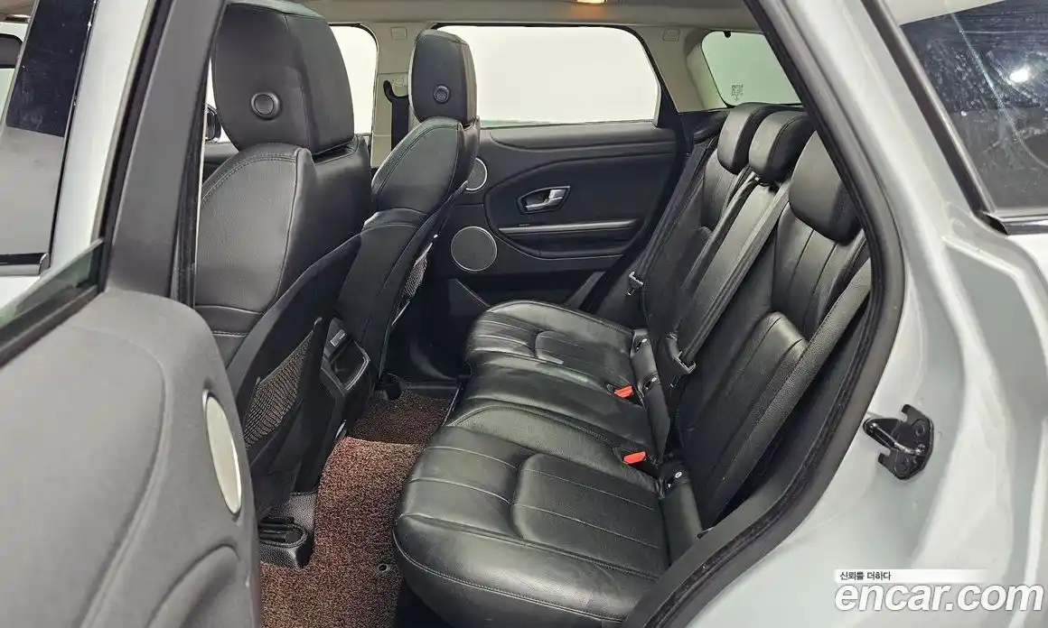 Land Rover Range-Rover Evoque 2015 2.0 гидро в Москве № 166442, фото 12