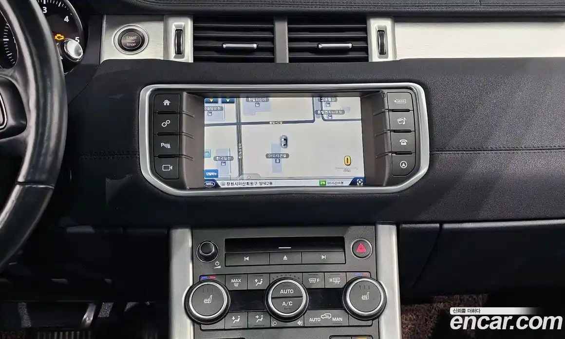 Land Rover Range-Rover Evoque 2015 2.0 гидро в Москве № 166442, фото 14