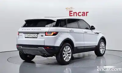 Land Rover Range-Rover Evoque 2015 2.0 гидро в Москве № 166442, миниатюра 2