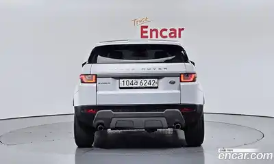 Land Rover Range-Rover Evoque 2015 2.0 гидро в Москве № 166442, миниатюра 4