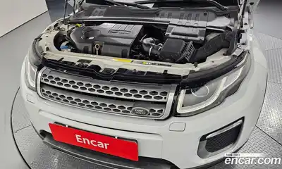 Land Rover Range-Rover Evoque 2015 2.0 гидро в Москве № 166442, миниатюра 6