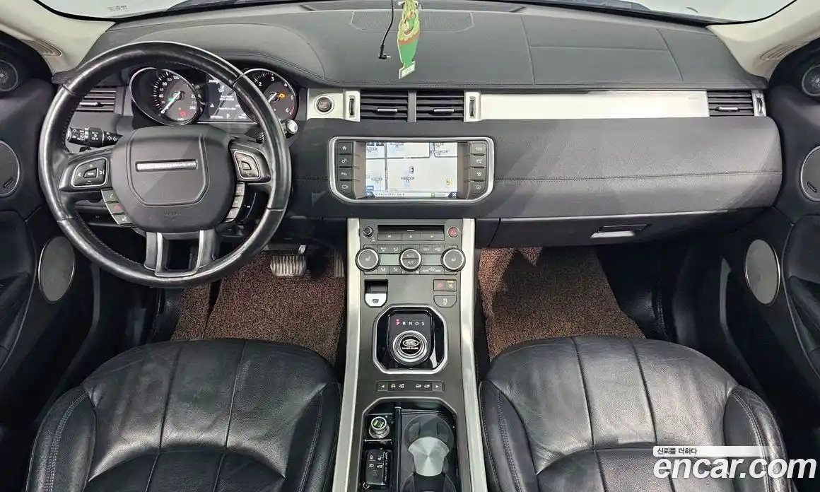 Land Rover Range-Rover Evoque 2015 2.0 гидро в Москве № 166442, фото 7