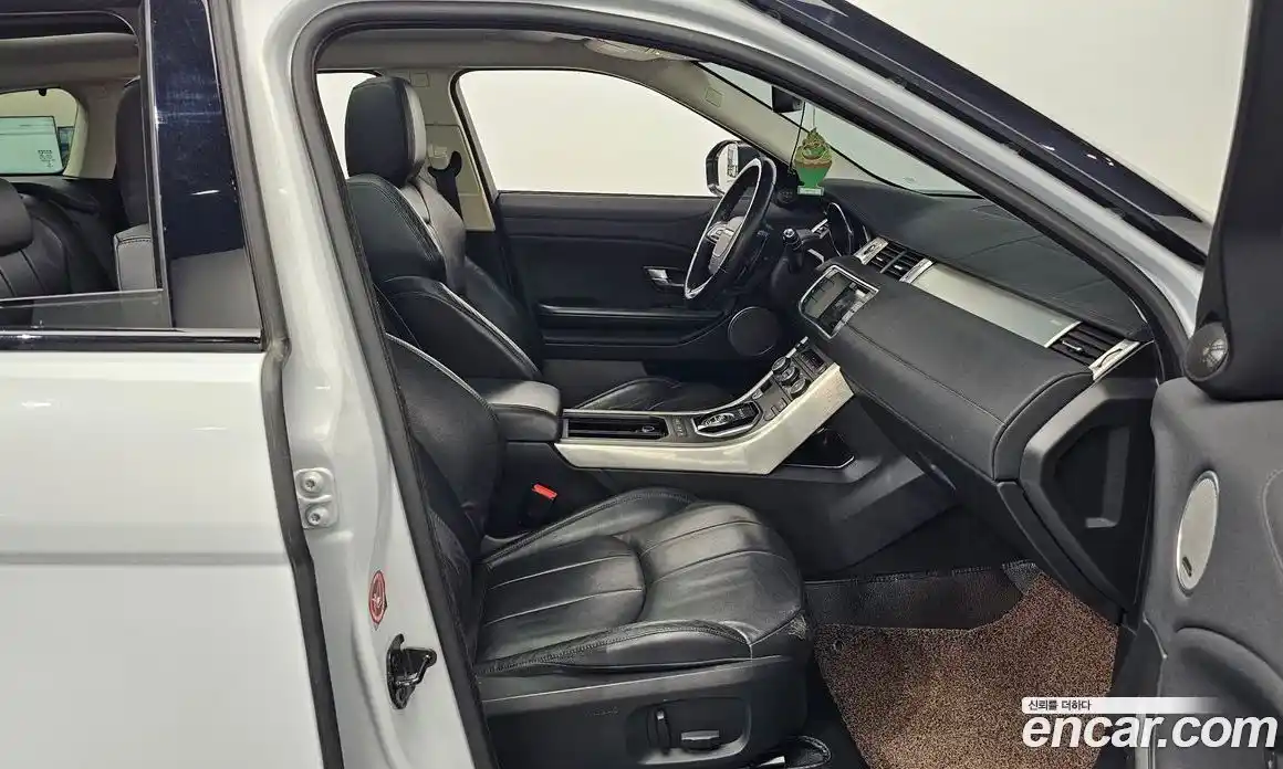 Land Rover Range-Rover Evoque 2015 2.0 гидро в Москве № 166442, фото 10