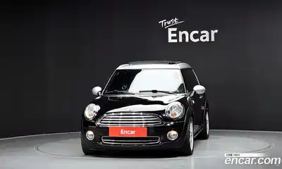 Mini Clubman 2009 1.6 гидро в Москве № 167220, миниатюра 3