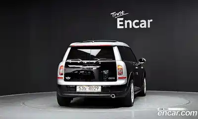 Mini Clubman 2009 1.6 гидро в Москве № 167220, миниатюра 4