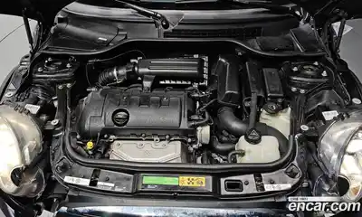 Mini Clubman 2009 1.6 гидро в Москве № 167220, миниатюра 6