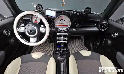 Mini Clubman 2009 1.6 гидро в Москве № 167220, миниатюра 7
