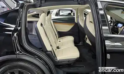 Tesla Model X 2019 0.3 гидро в Москве № 167741, миниатюра 12