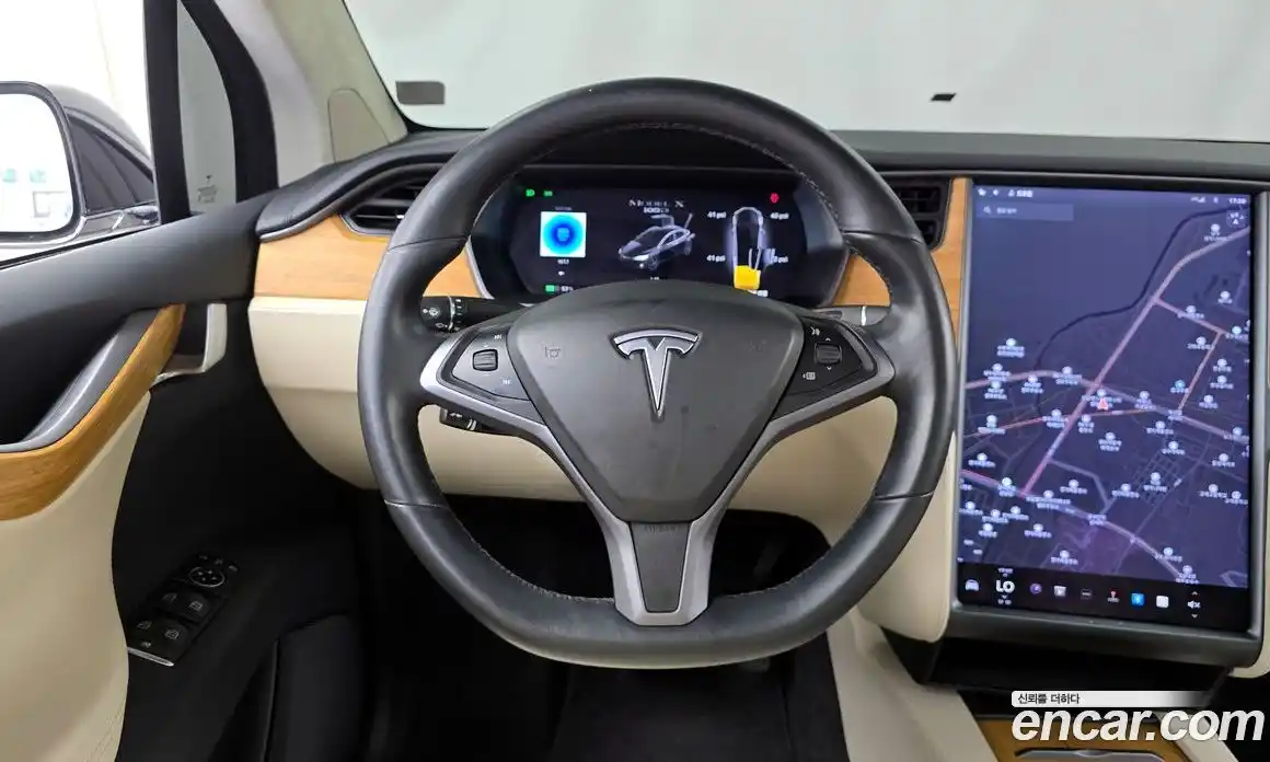 Tesla Model X 2019 0.3 гидро в Москве № 167741, фото 13