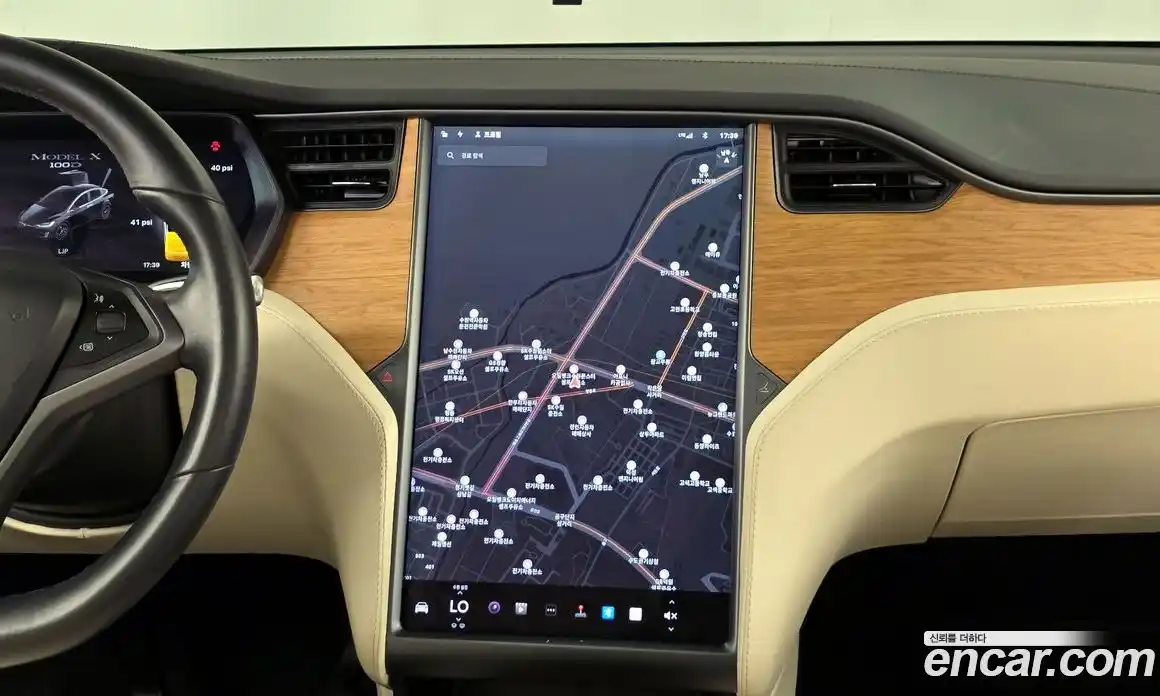 Tesla Model X 2019 0.3 гидро в Москве № 167741, фото 14