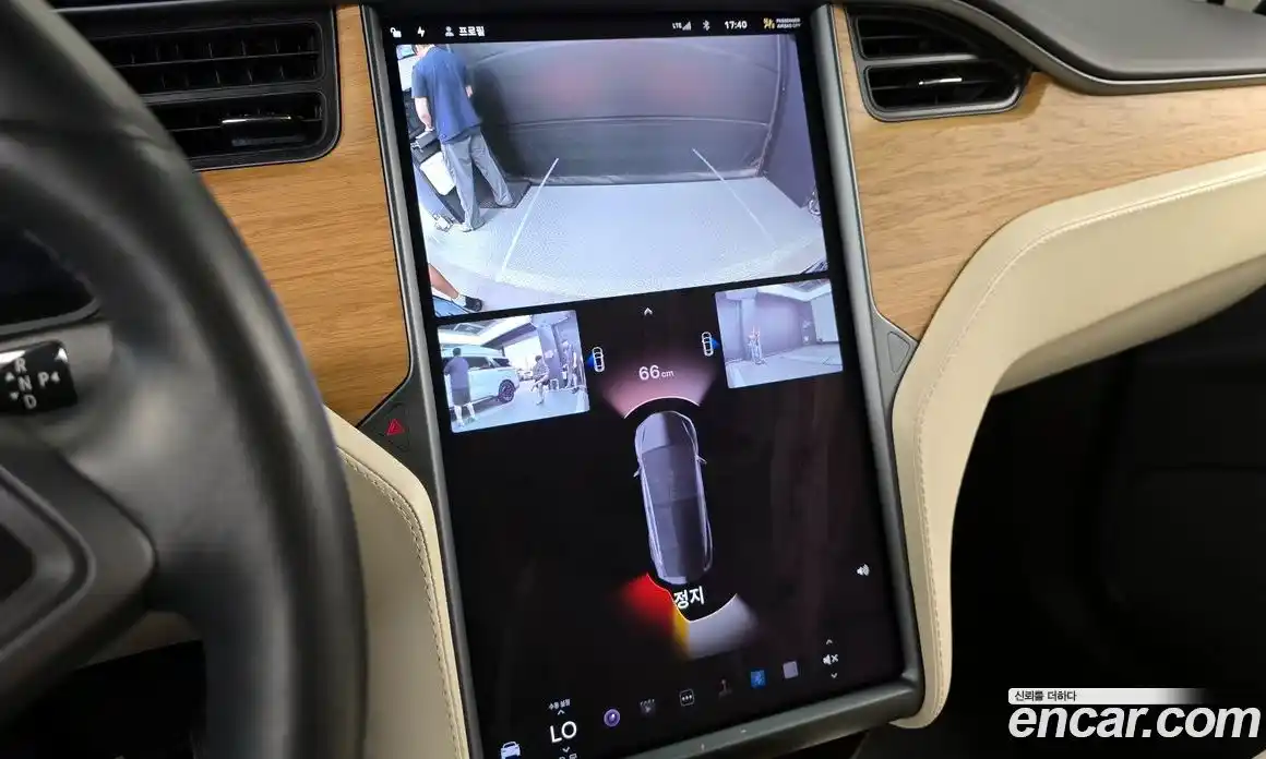 Tesla Model X 2019 0.3 гидро в Москве № 167741, фото 15