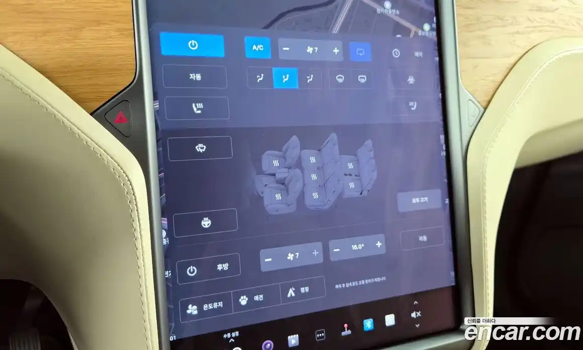Tesla Model X 2019 0.3 гидро в Москве № 167741, фото 19