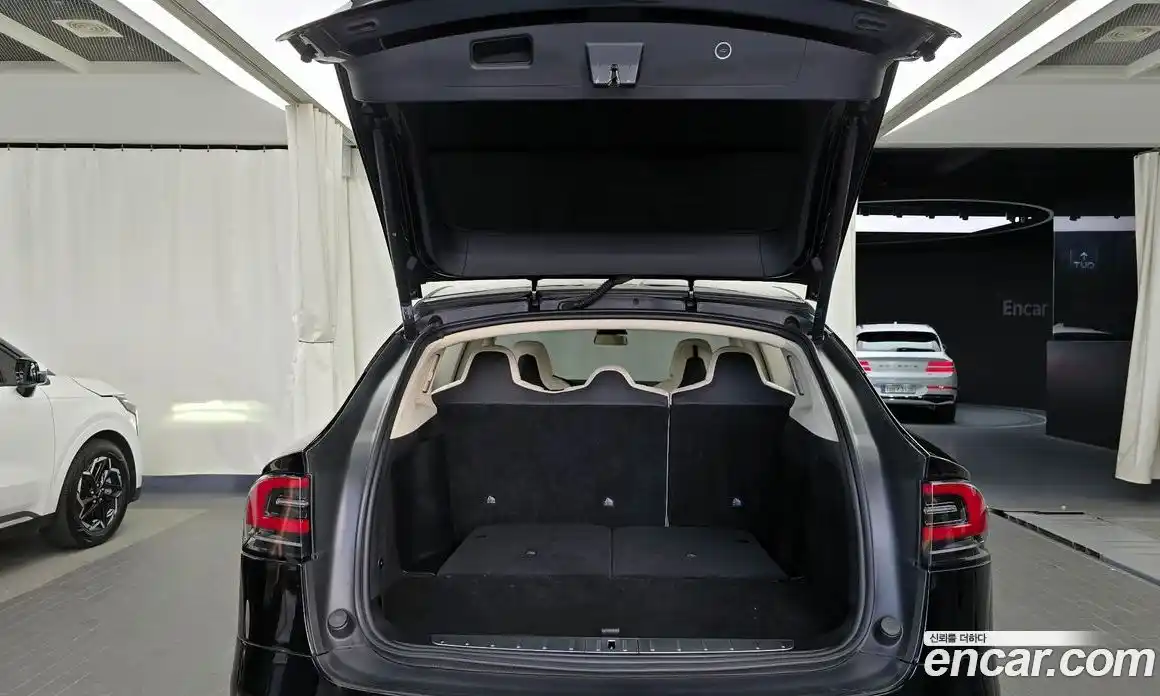 Tesla Model X 2019 0.3 гидро в Москве № 167741, фото 20