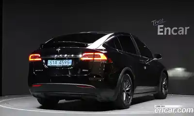 Tesla Model X 2019 0.3 гидро в Москве № 167741, миниатюра 2