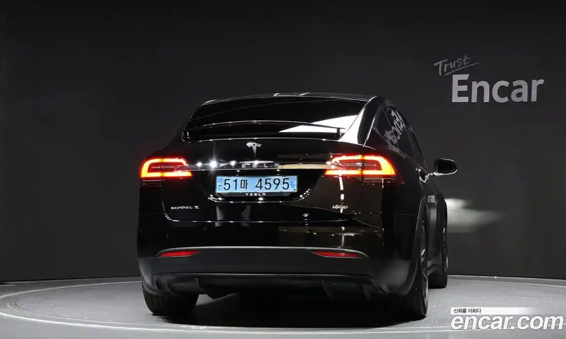 Tesla Model X 2019 0.3 гидро в Москве № 167741, фото 4