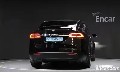 Tesla Model X 2019 0.3 гидро в Москве № 167741, миниатюра 4