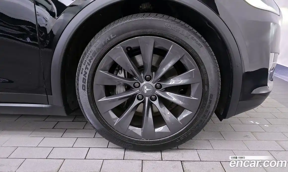 Tesla Model X 2019 0.3 гидро в Москве № 167741, фото 5