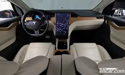 Tesla Model X 2019 0.3 гидро в Москве № 167741, миниатюра 7
