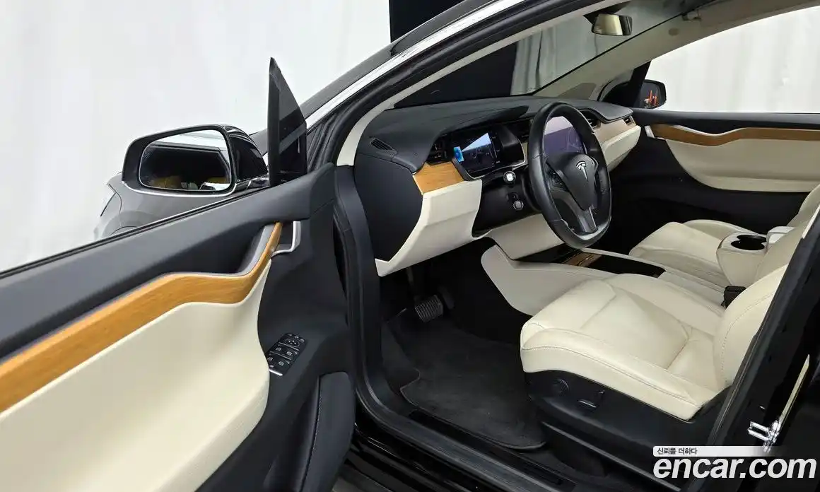 Tesla Model X 2019 0.3 гидро в Москве № 167741, фото 10