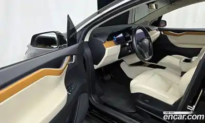Tesla Model X 2019 0.3 гидро в Москве № 167741, миниатюра 10