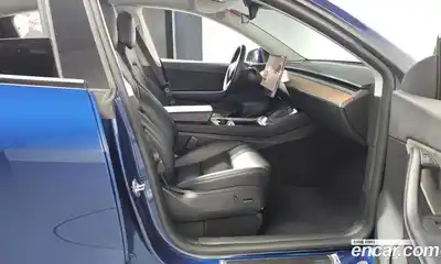 Tesla Model Y 2022 0.2 гидро в Москве № 167747, миниатюра 11