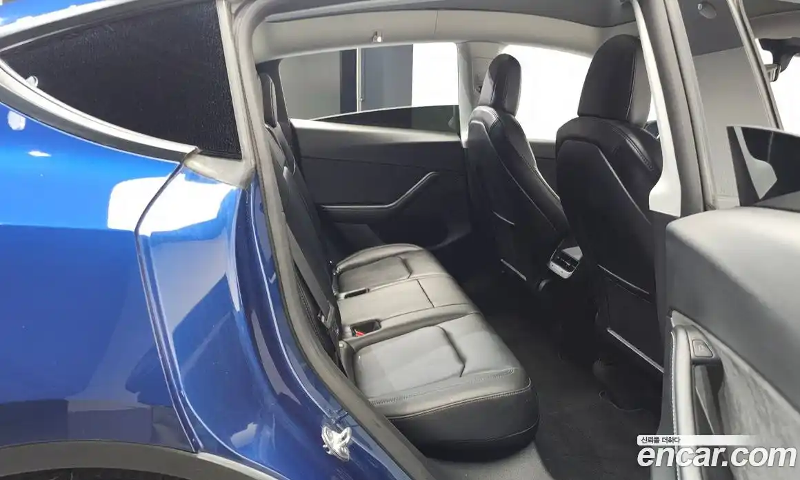 Tesla Model Y 2022 0.2 гидро в Москве № 167747, фото 12