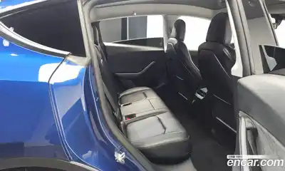 Tesla Model Y 2022 0.2 гидро в Москве № 167747, миниатюра 12