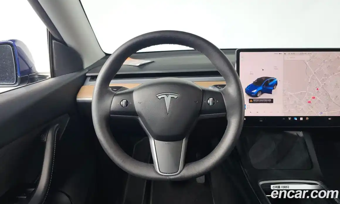 Tesla Model Y 2022 0.2 гидро в Москве № 167747, фото 13