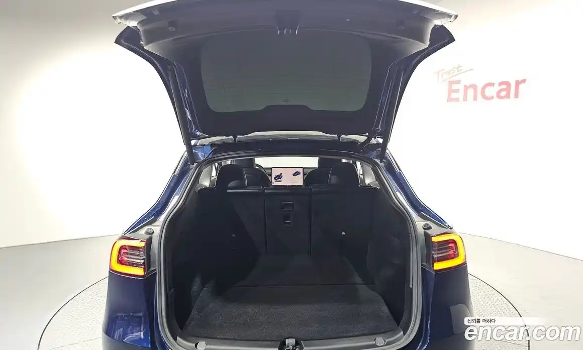 Tesla Model Y 2022 0.2 гидро в Москве № 167747, фото 20