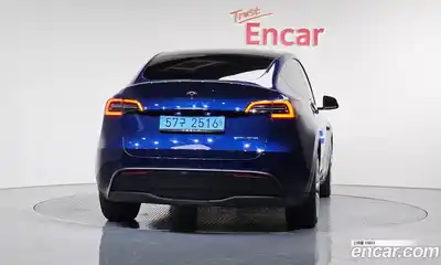 Tesla Model Y 2022 0.2 гидро в Москве № 167747, миниатюра 4