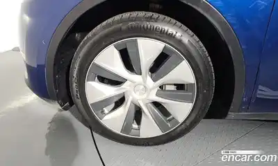 Tesla Model Y 2022 0.2 гидро в Москве № 167747, миниатюра 5