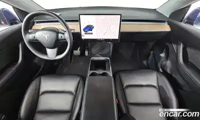 Tesla Model Y 2022 0.2 гидро в Москве № 167747, миниатюра 7