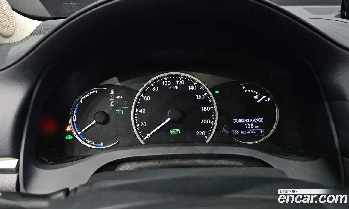 Lexus CT200h 2016 1.8 гидро в Москве № 168259, фото 8