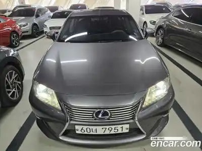 Lexus ES, 2014